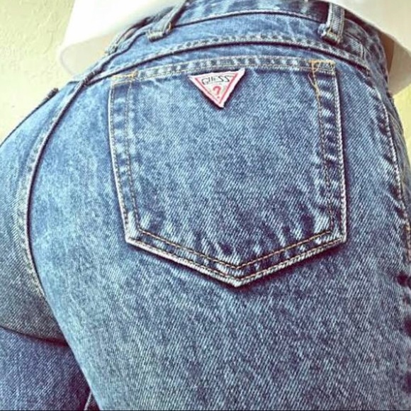 Guess Denim - Vintage Guess Jeans